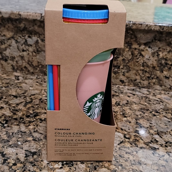 Color changing cups (Cold) - Picture 2 of 3